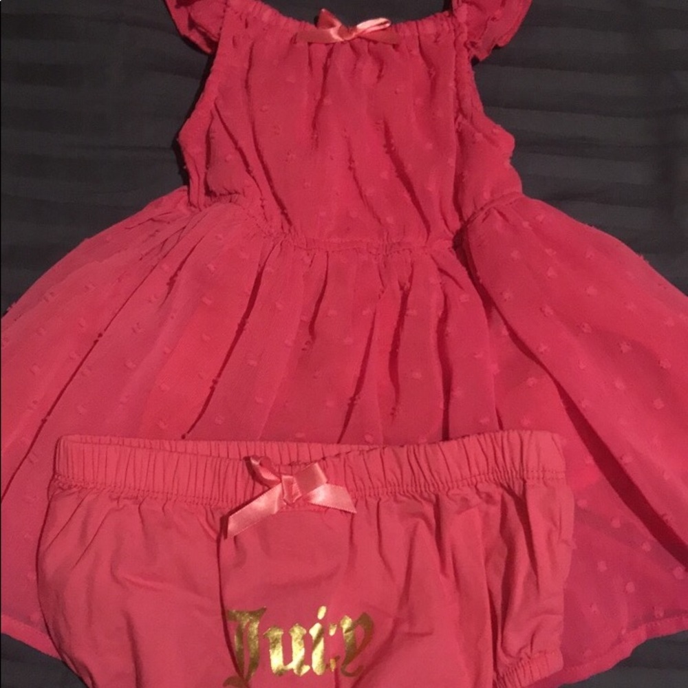 Juicy Couture dress